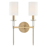 Amherst 2 Light Wall Sconce by Hudson Valley - 8512