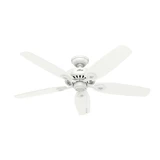 Builder 52 Inches Ceiling Fan with Pull Chain by Hunter Fans - 1000335