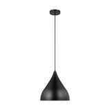 Oden 1 Light Medium Pendant by Visual Comfort Studio - 6645301