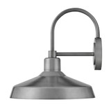 Forge 1 Light Outdoor Wall Lantern 16.5 Inch Tall by Hinkley - 12070