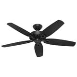 Builder 52 Inch Ceiling Fan with Pull Chain by Hunter Fans - 1000345