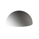 Ambiance 2 Light Really Big Quarter Outdoor Wall Mount by Justice Design - CER-1100W