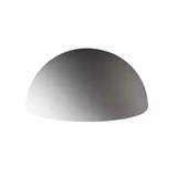 Ambiance 2 Light Really Big Quarter Outdoor Wall Mount by Justice Design - CER-1100W