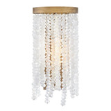 Dune 10W 1 LED Light Wall Sconce by Fredrick Ramond - FR30200