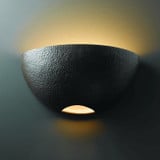 Ambiance 2 Light Really Big Metro Wall Sconce by Justice Design - CER-1120
