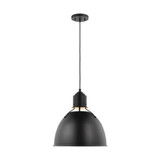 Huey 1 Light Medium Pendant by Visual Comfort Studio - 6680301