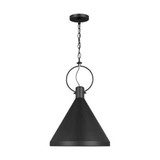 Lyon 1 Light Medium Pendant by Visual Comfort Studio - 6684901