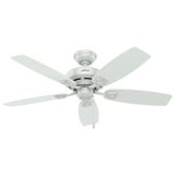 Sea Wind 48 Inch Ceiling Fan with Pull Chain by Hunter Fans - 1000360
