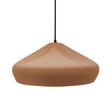 Radiance 1 Light Crease Cord Pendant 6.5 X 15.25 Wide by Justice Design - CER-6595