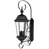 Carriage House 3 Light Outdoor Wall Lantern by Capital - 9723