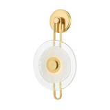 Keuka park 7W 1 LED Wall Sconce by Hudson Valley - 2018