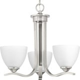 Laird 3 Light Small Chandelier by Progress - P400062