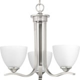 Laird 3 Light Small Chandelier by Progress - P400062