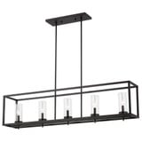 Zire 5 Light Mini Chandelier by Visual Comfort Studio 6690305-119