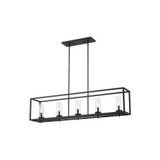 Zire 5 Light Mini Chandelier by Visual Comfort Studio 6690305-119 - 6690305-119