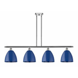 Plymouth Dome 4 Light Island Chandelier by Innovations 516-4L-12-48
