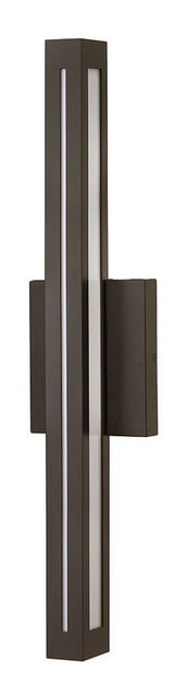 Vue 30W 2 LED Light Outdoor Wall Lantern by Hinkley - 12314