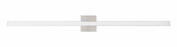 Trim 48W 1 LED Bath Vanity 4.75 Inch Tall and 48 Inch Wide by Craftmade - 10148LED