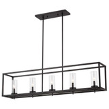 Zire 5 Light Mini Chandelier by Visual Comfort Studio 6690305EN-119