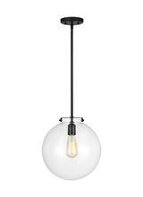 Kate 1 Light Medium Pendant by Visual Comfort Studio - 6692101