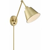 Mitchell 1 Light Wall Sconce by Crystorama - MIT-A8020