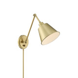 Mitchell 1 Light Wall Sconce by Crystorama - MIT-A8020