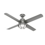 Searow 54 Inch  WeatherMax Ceiling Fan with LED Light Kit by Hunter Fans - 1000821