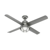 Searow 54 Inch  WeatherMax Ceiling Fan with LED Light Kit by Hunter Fans - 1000821