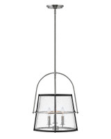 Ridge Way 3 Light Medium Pendant by Bailey Street Home - 81-BEL-4442388