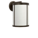 Luning 1 LED Outdoor Medium Wall Lantern 12 Inch Tall by Generation - GLO1101DE