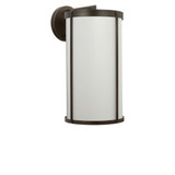 Luning 1 Light Outdoor XL Wall Lantern 18.5 Inch Tall by Generation - GLO1121D