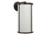 Luning 1 Light Outdoor XL Wall Lantern 18.5 Inch Tall by Generation - GLO1121D