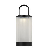 Tawa 2.2W 1 LED Rechargeable Table Lamp 11 Inch Tall by Generation - SLTB27227-F