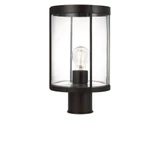 Luning 1 Light Outdoor Post Lantern 13.38 Inch Tall by Generation - GLO1741