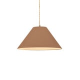 Radiance 1 Light Avola Cord Pendant 5.5 X 11 Inch Wide by Justice Design - CER-6640