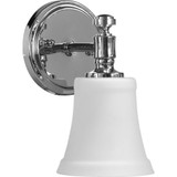 Rossington Light Wall Mount 5.13 inches wide by 9 inches high by Quorum - 5422-1-SO