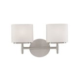 Trinity 2 Light Vanity Light by Hudson Valley - 8902