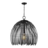 Hanalei 1 Light Large Pendant 25.88 Inch Tall by Visual Comfort Studio - 6722701