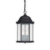 Main Street 3 Light Outdoor Pendant by Capital - 9836