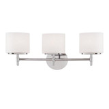 Trinity 3 Light Vanity Light by Hudson Valley - 8903