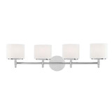 Trinity 4 Light Vanity Light by Hudson Valley - 8904