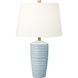 Waveland 9W 1 LED Table Lamp 46 Inch Tall by Visual Comfort Studio - CT1201