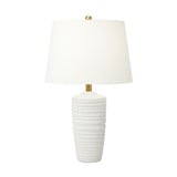 Waveland 9W 1 LED Table Lamp 46 Inch Tall by Visual Comfort Studio - CT1201