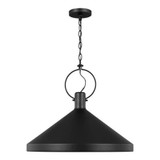 Lyon 1 Light Large Pendant by Visual Comfort Studio - 6884901