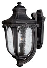 Trafalgar 3 Light Outdoor Candle Style Wall Lantern 22 Inch Tall by Hinkley - 1315