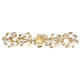 Marselle 5 Light Wall Sconce by Crystorama - MSL-305