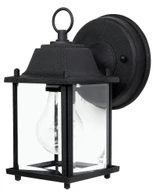 1 Light Outdoor Wall Lantern 8.25 Inch Tall by Capital - 9850