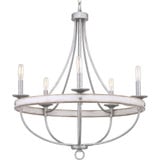 Gulliver 5 Light Medium Chandelier by Progress - P400158