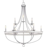 Gulliver 9 Light Oversized Chandelier by Progress - P400159