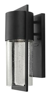 Shelter 1 Light Small Outdoor Wall Lantern by Hinkley - 1320